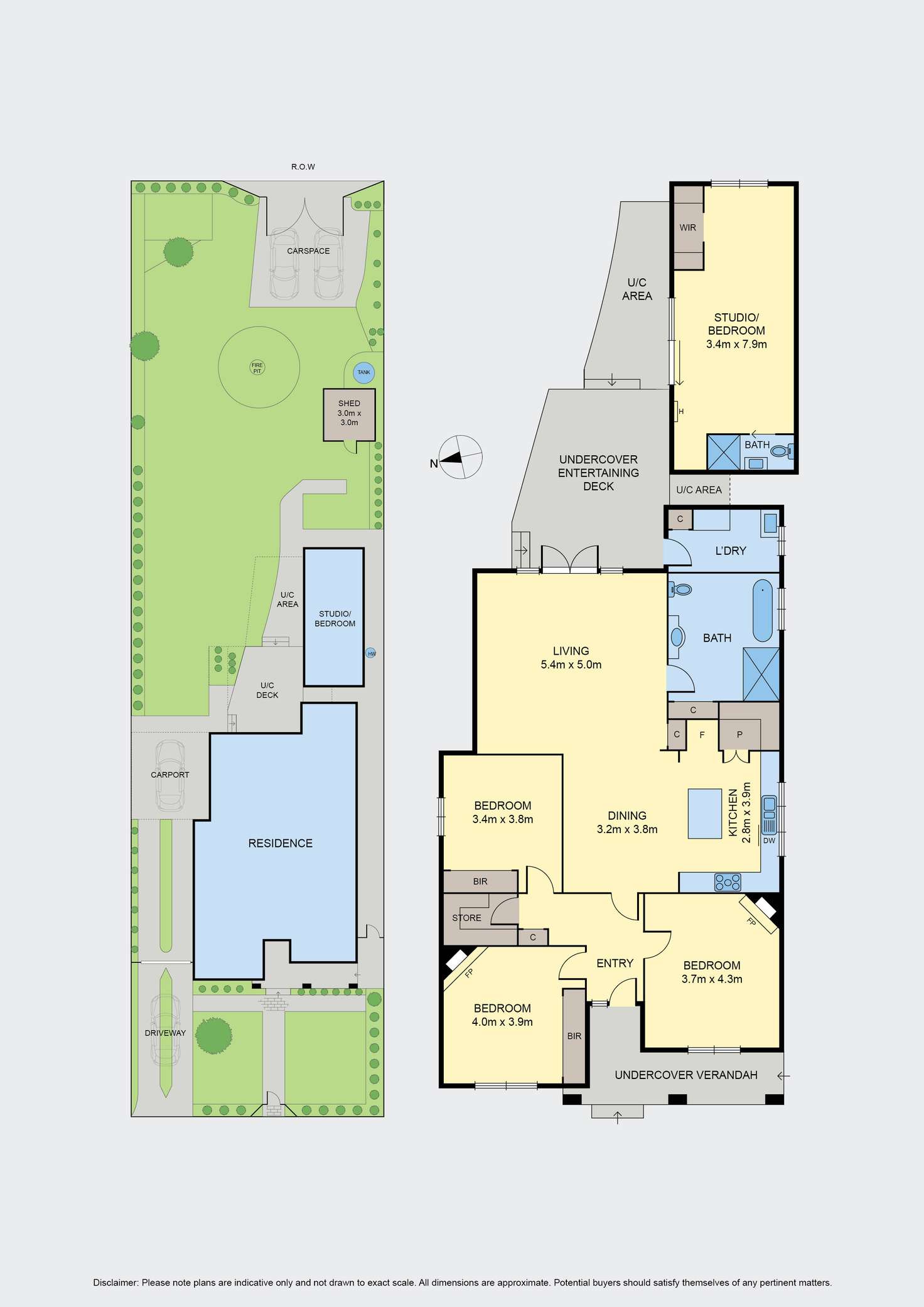 Floorplan of Homely house listing, 41 St Kinnord Street, Aberfeldie VIC 3040