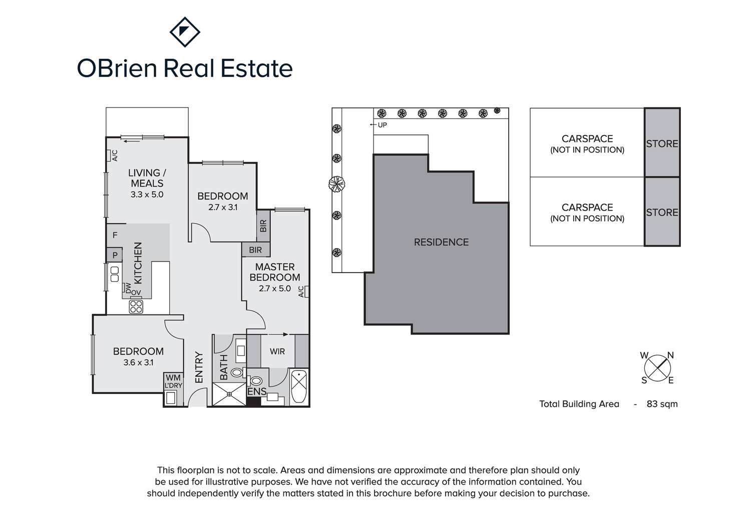 Floorplan of Homely apartment listing, 5/31 Garfield Street, Cheltenham VIC 3192