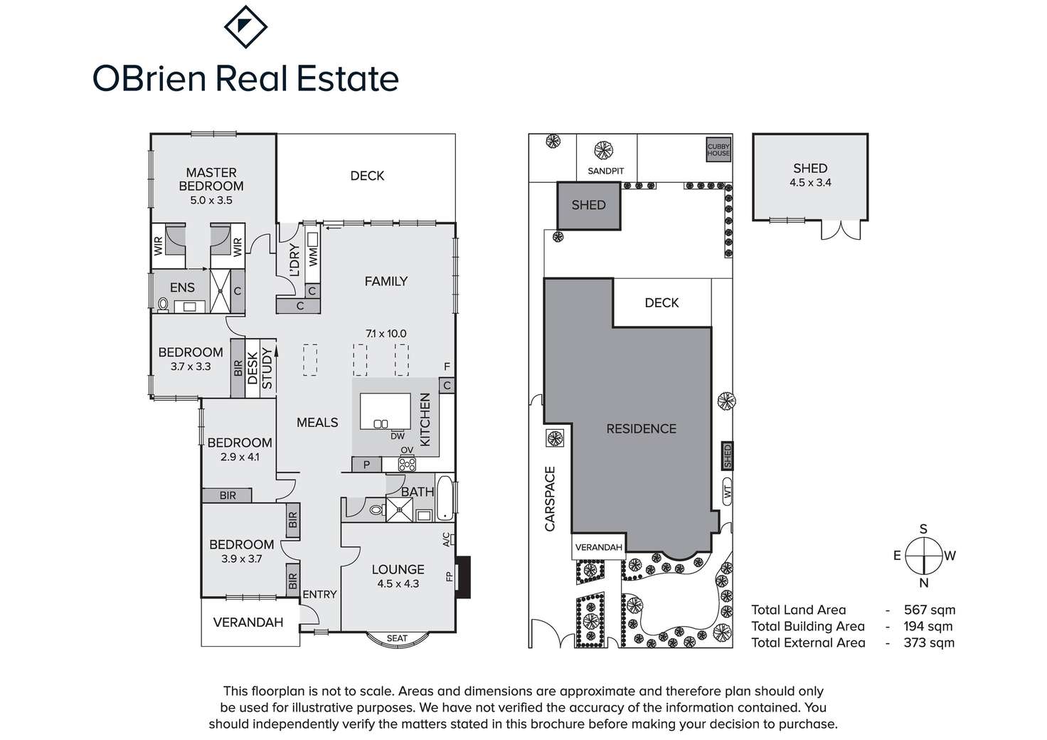 Floorplan of Homely house listing, 68 Evesham Road, Cheltenham VIC 3192