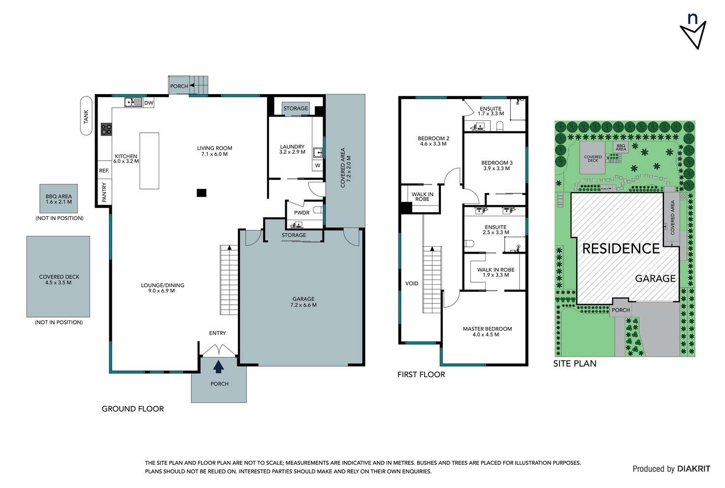 Floorplan of Homely house listing, 14 Hestia Court, South Morang VIC 3752