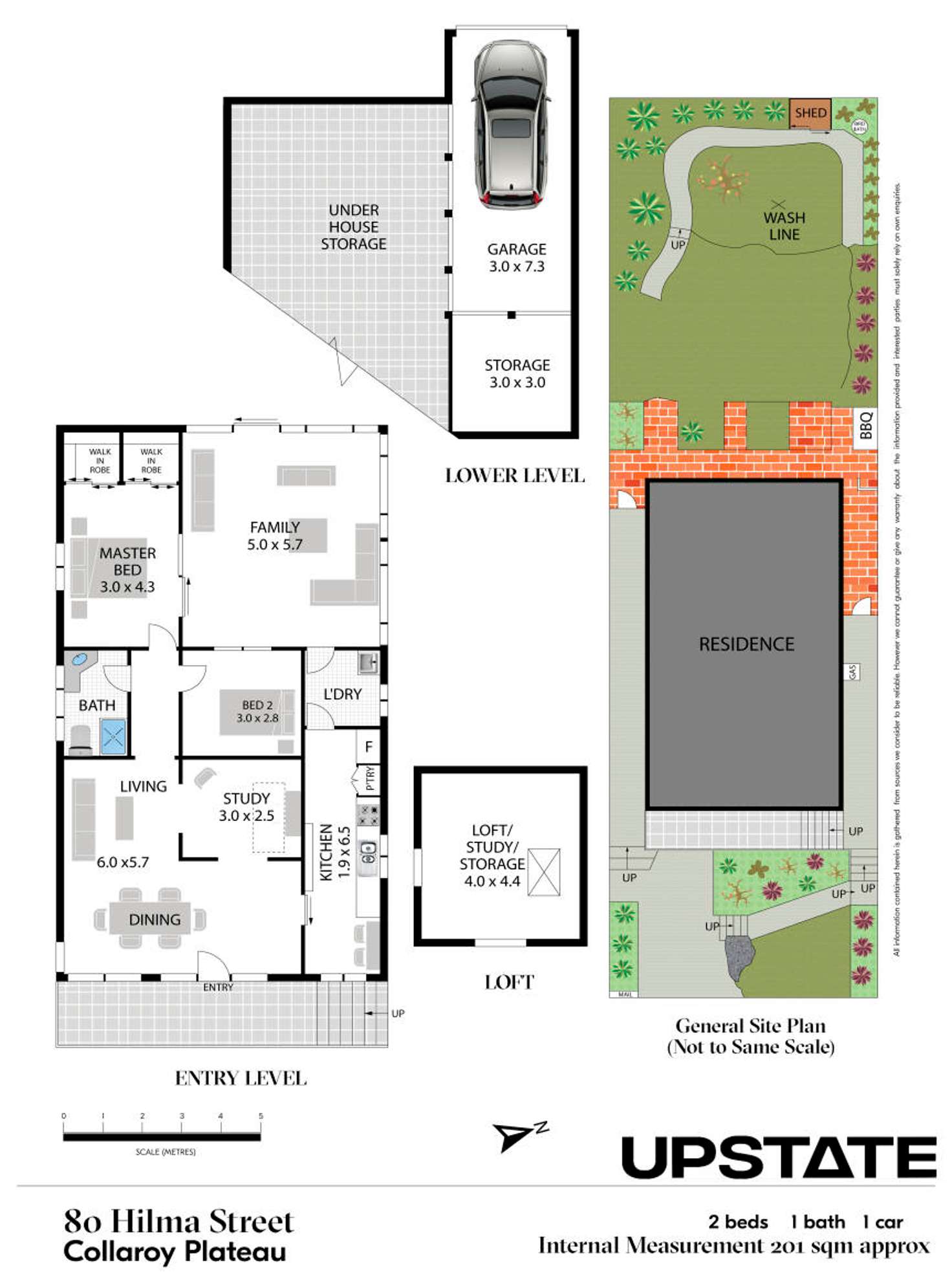 Floorplan of Homely house listing, 80 Hilma Street, Collaroy Plateau NSW 2097