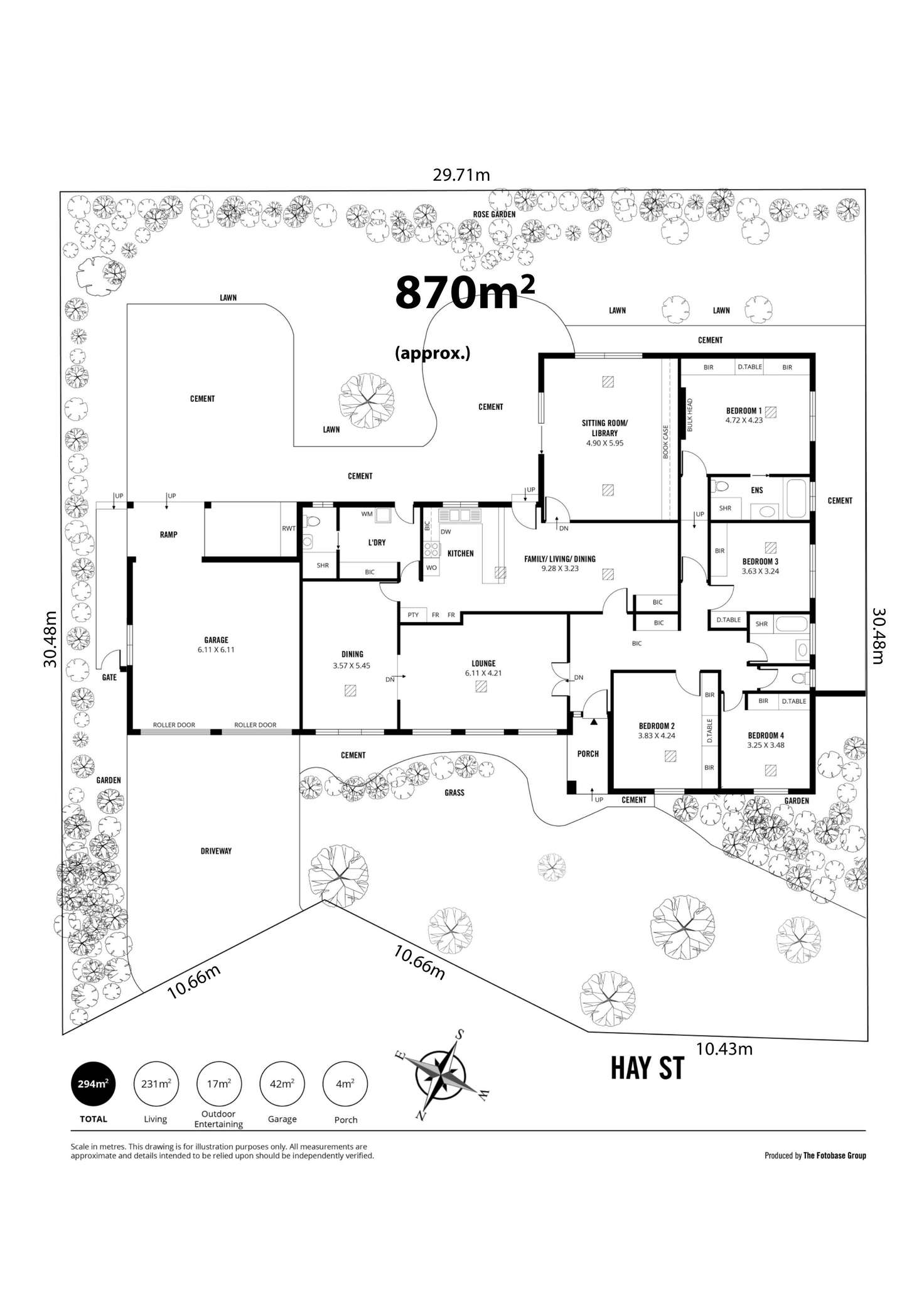 Floorplan of Homely house listing, 20 Hay Street, Walkerville SA 5081