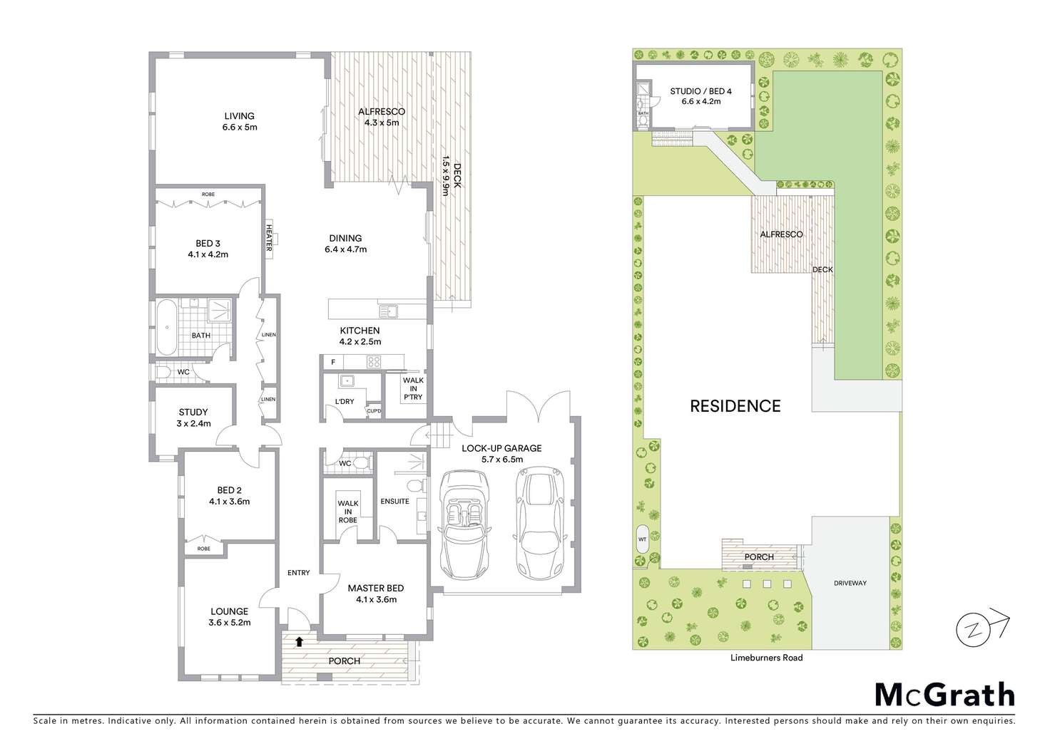 Floorplan of Homely house listing, 3 Limeburners Road, East Geelong VIC 3219