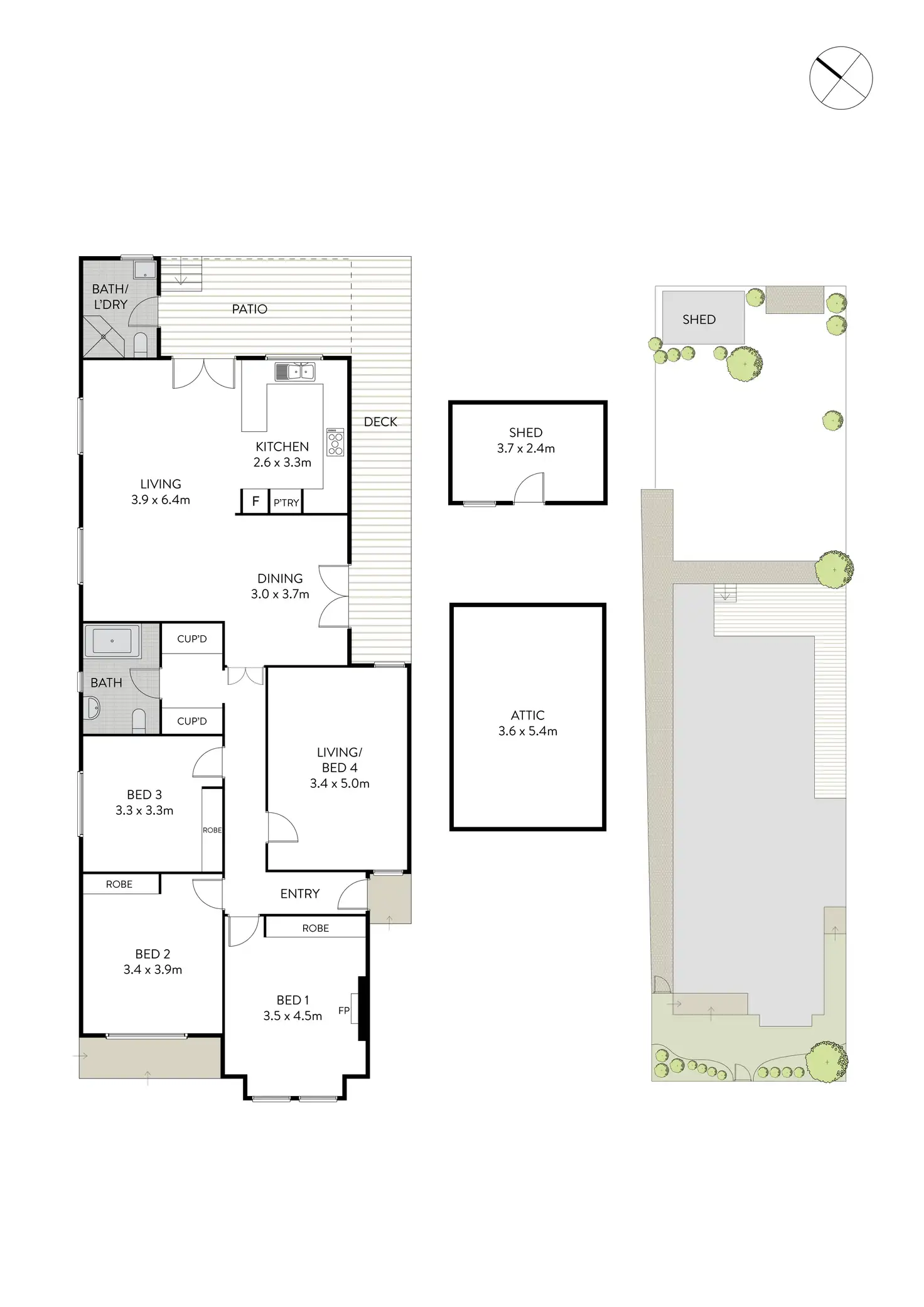 Sold House 40 Carrington Street, Summer Hill NSW 2130 Mar 19, 2020