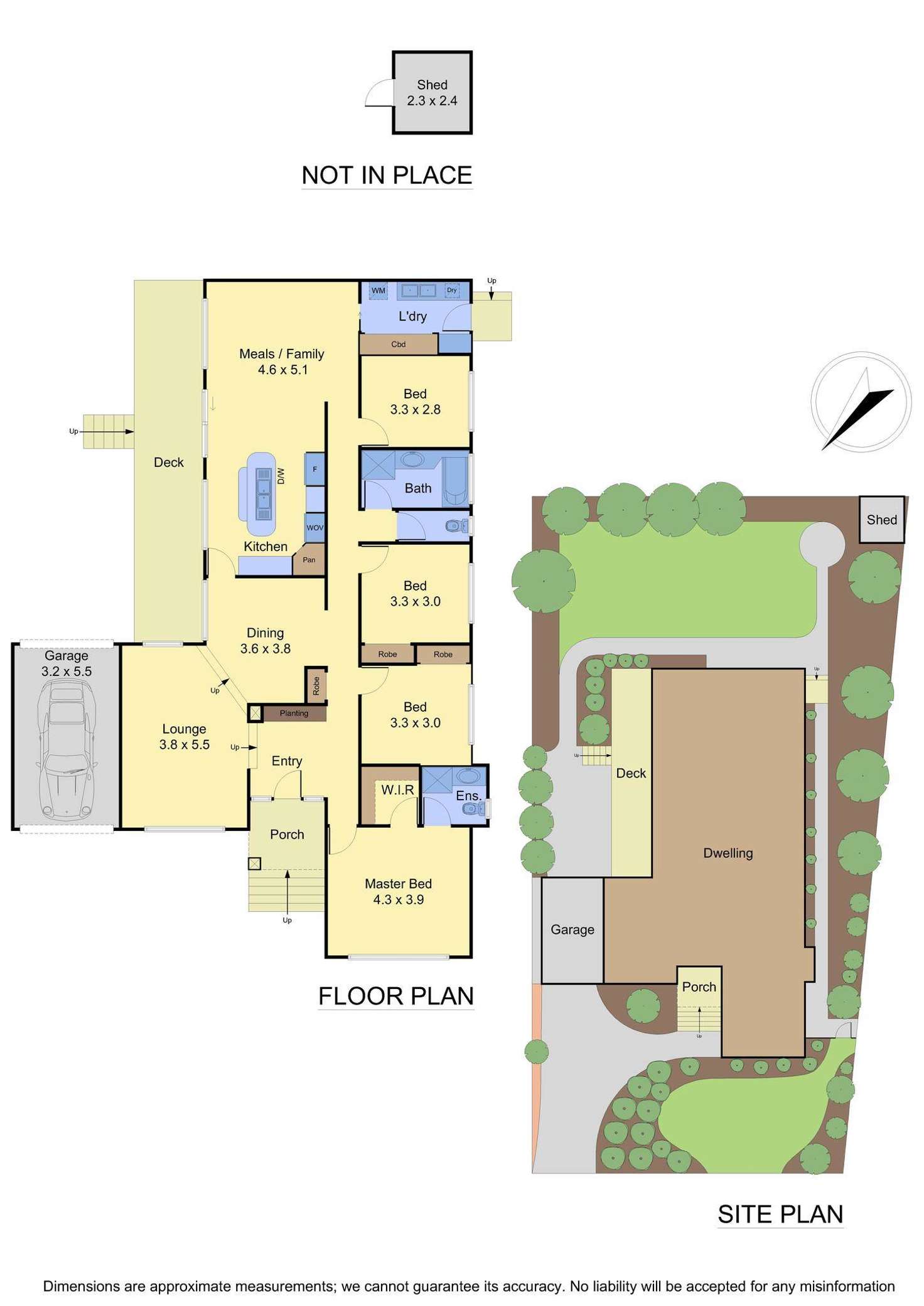 Floorplan of Homely house listing, 60 Incana Drive, Mill Park VIC 3082