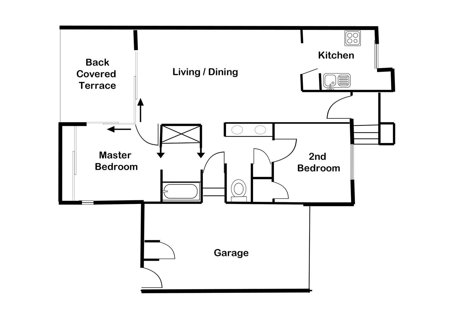 Floorplan of Homely house listing, 21 Aspect Terrace, Springfield Lakes QLD 4300