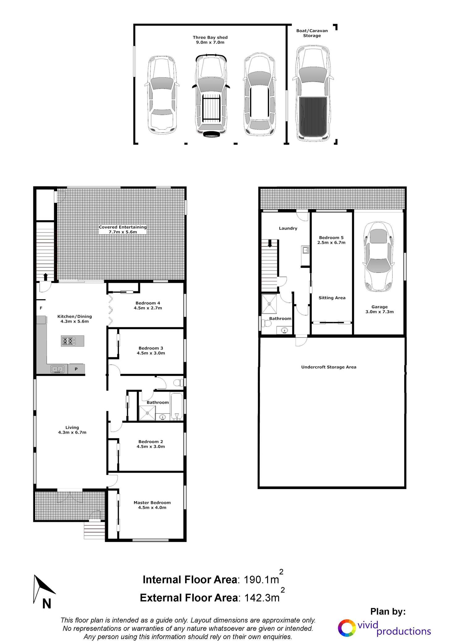 Floorplan of Homely house listing, 80 Sexton Street, Tarragindi QLD 4121