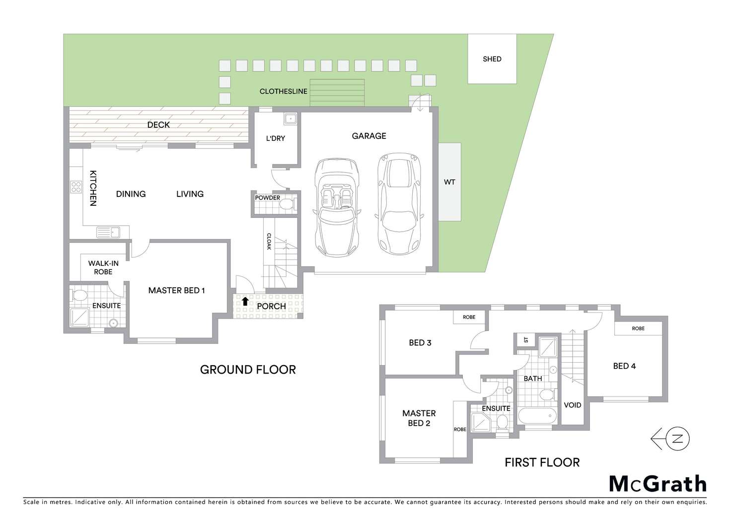 Floorplan of Homely townhouse listing, 3/7 Tolstoy Court, Doncaster East VIC 3109