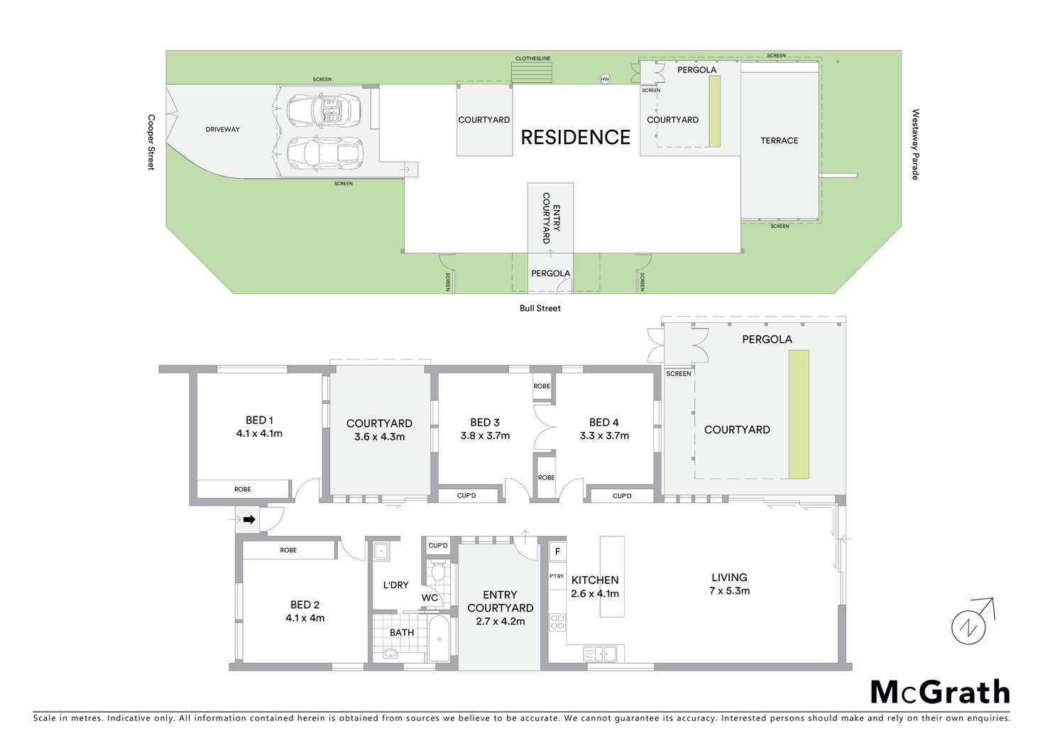Floorplan of Homely house listing, 19 Cooper Street, Currimundi QLD 4551