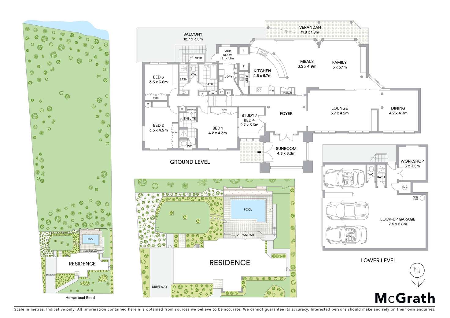 Floorplan of Homely house listing, 38 Homestead Road, Eltham VIC 3095