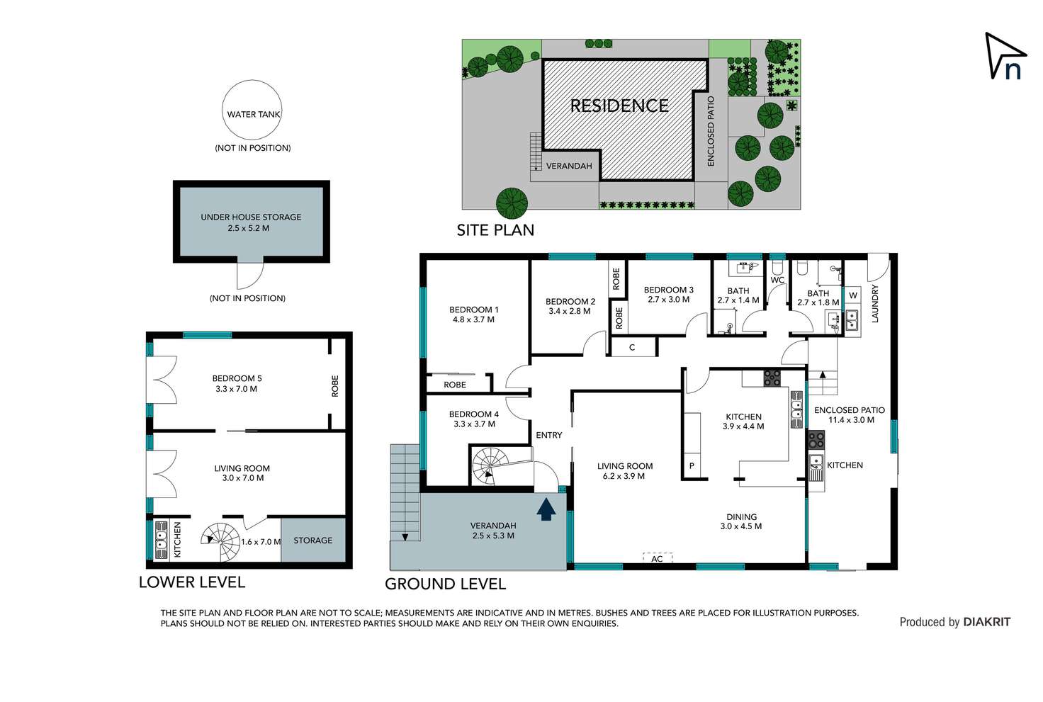 Floorplan of Homely house listing, 38 Carrington Boulevard, Thomastown VIC 3074