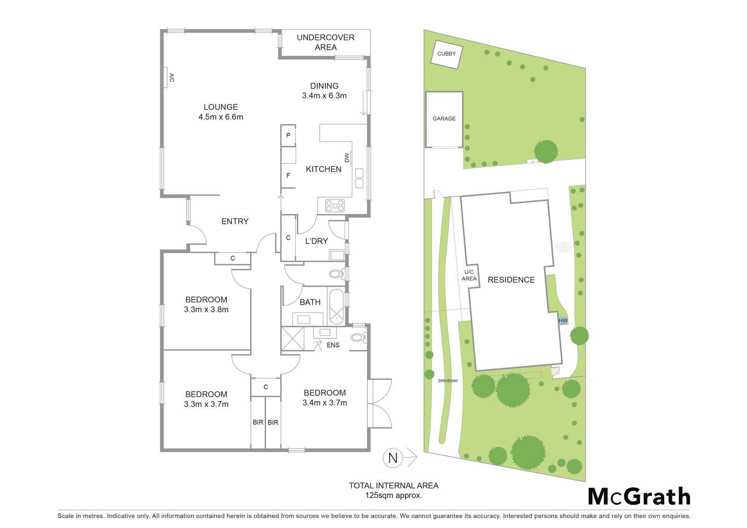 Floorplan of Homely house listing, 48 Newhaven Road, Burwood East VIC 3151