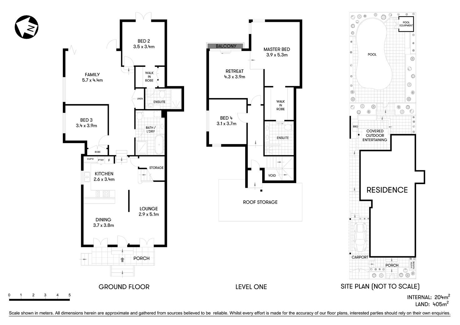 Floorplan of Homely house listing, 305 High Street, Chatswood NSW 2067