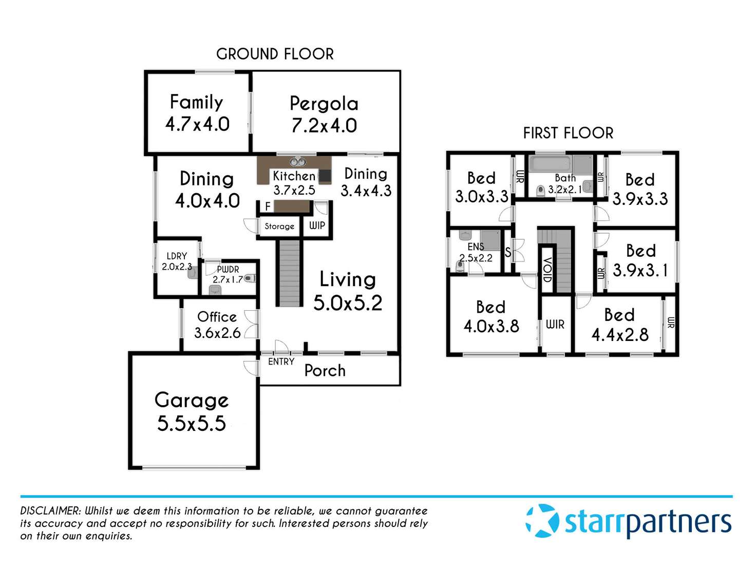 Floorplan of Homely house listing, 17 Flintlock Drive, St Clair NSW 2759