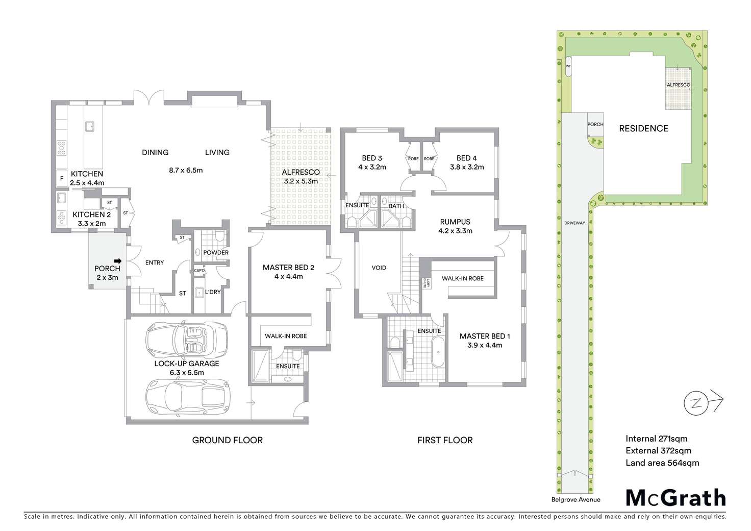 Floorplan of Homely house listing, 3A Belgrove Avenue, Balwyn VIC 3103