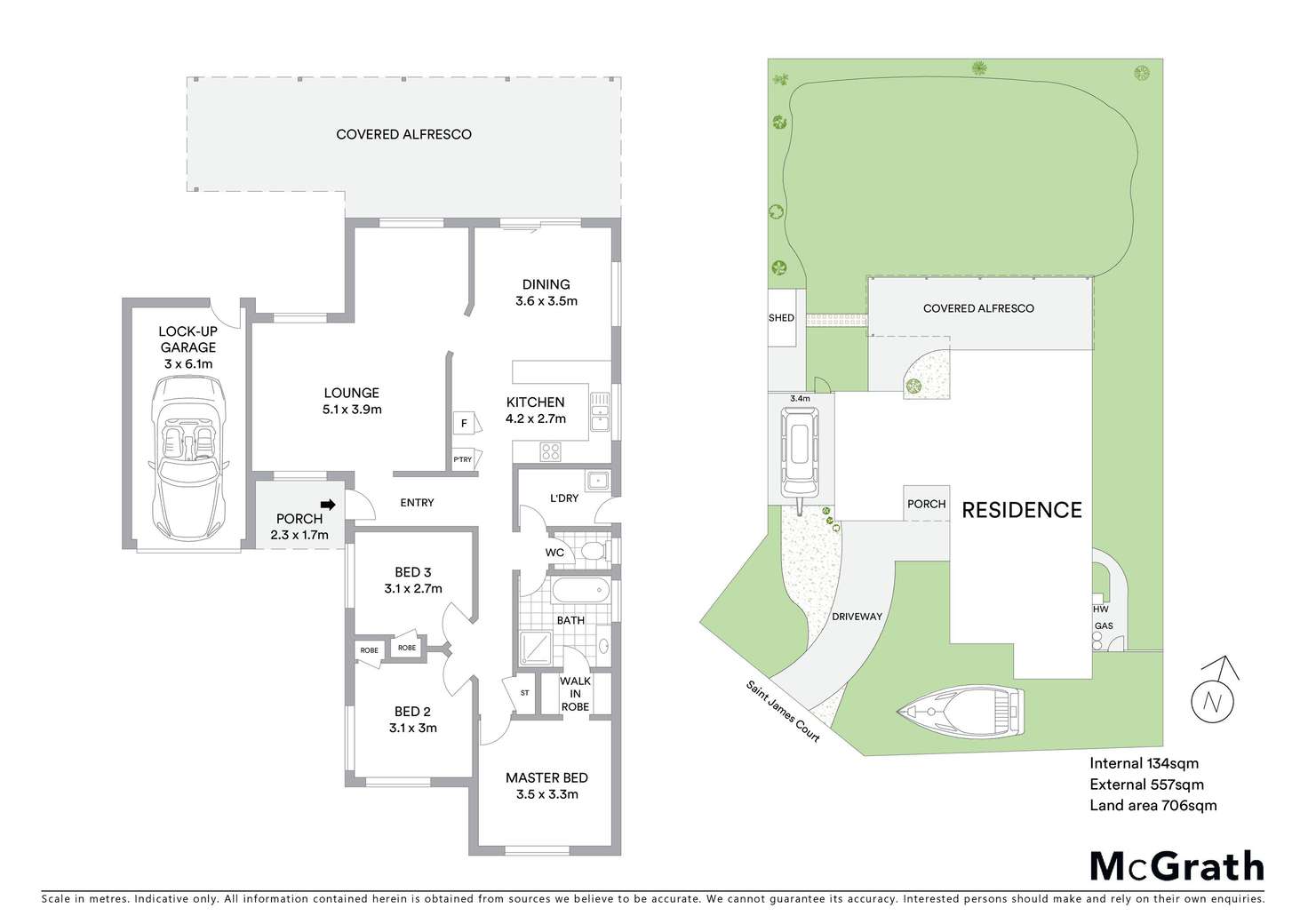 Floorplan of Homely house listing, 14 Saint James Court, Little Mountain QLD 4551