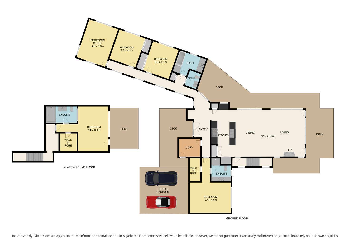 Floorplan of Homely ruralOther listing, 193 Murchison Spur Road, Strath Creek VIC 3658