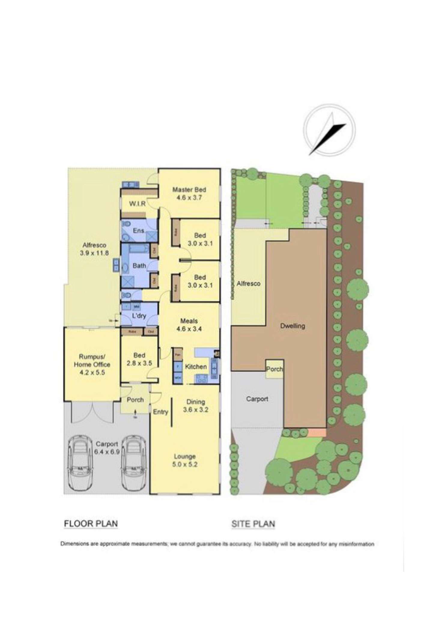 Floorplan of Homely house listing, 28 Stanley Avenue, Mount Waverley VIC 3149