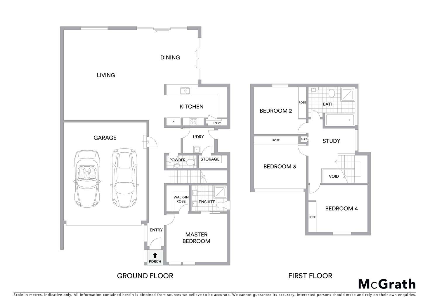 Floorplan of Homely house listing, 49 Kilgour Street, Geelong VIC 3220