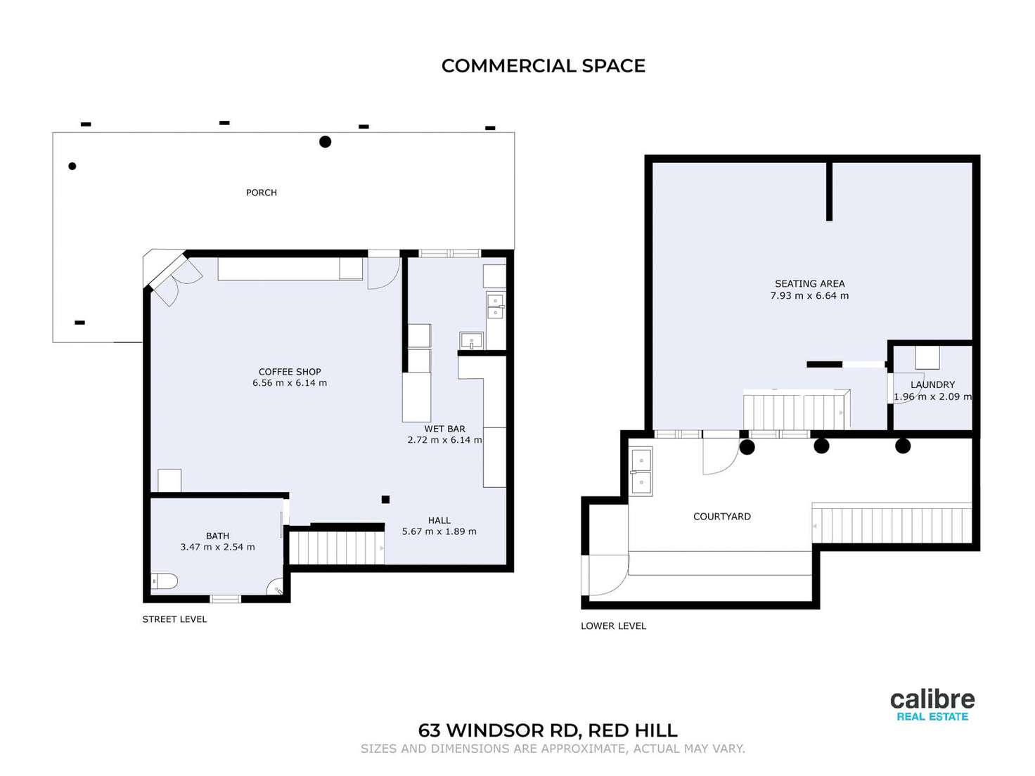 Floorplan of Homely house listing, 63 Windsor Road, Red Hill QLD 4059