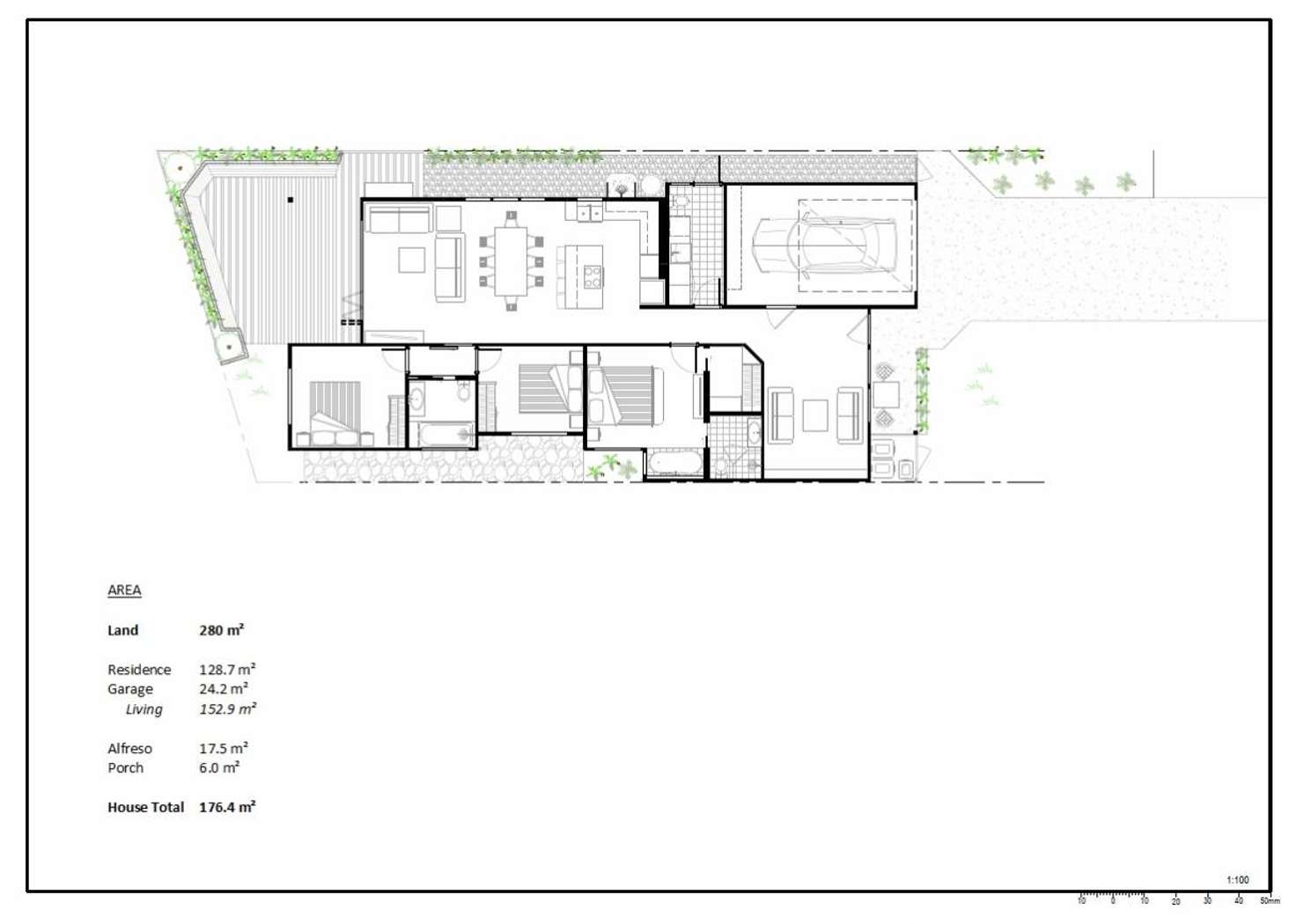 Floorplan of Homely house listing, 135 Miles Street, Karrinyup WA 6018