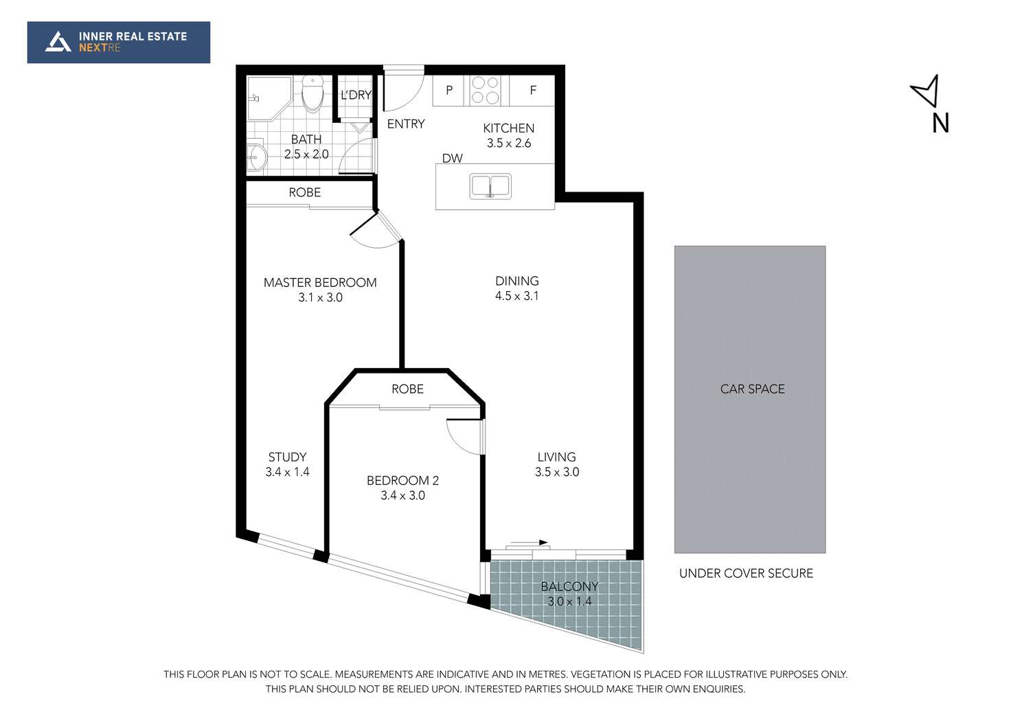 Floorplan of Homely apartment listing, 912/180 City Road, Southbank VIC 3006