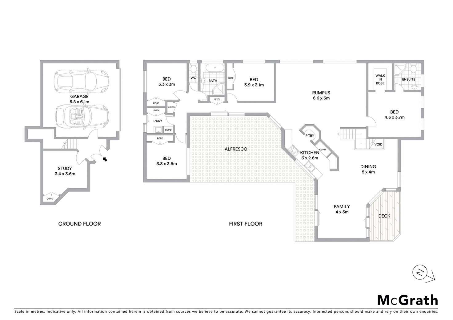 Floorplan of Homely house listing, 19 Bluewater Place, Sapphire Beach NSW 2450