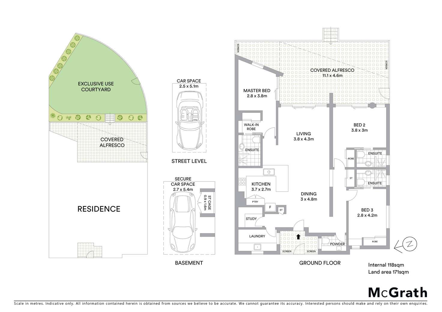 Floorplan of Homely unit listing, 207/21 Innovation Parkway, Birtinya QLD 4575