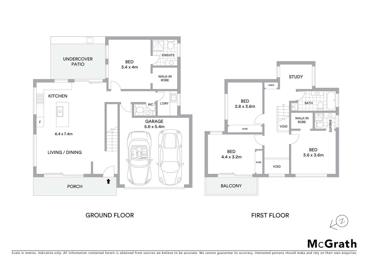 Floorplan of Homely house listing, 86 Corea Street, Sylvania NSW 2224