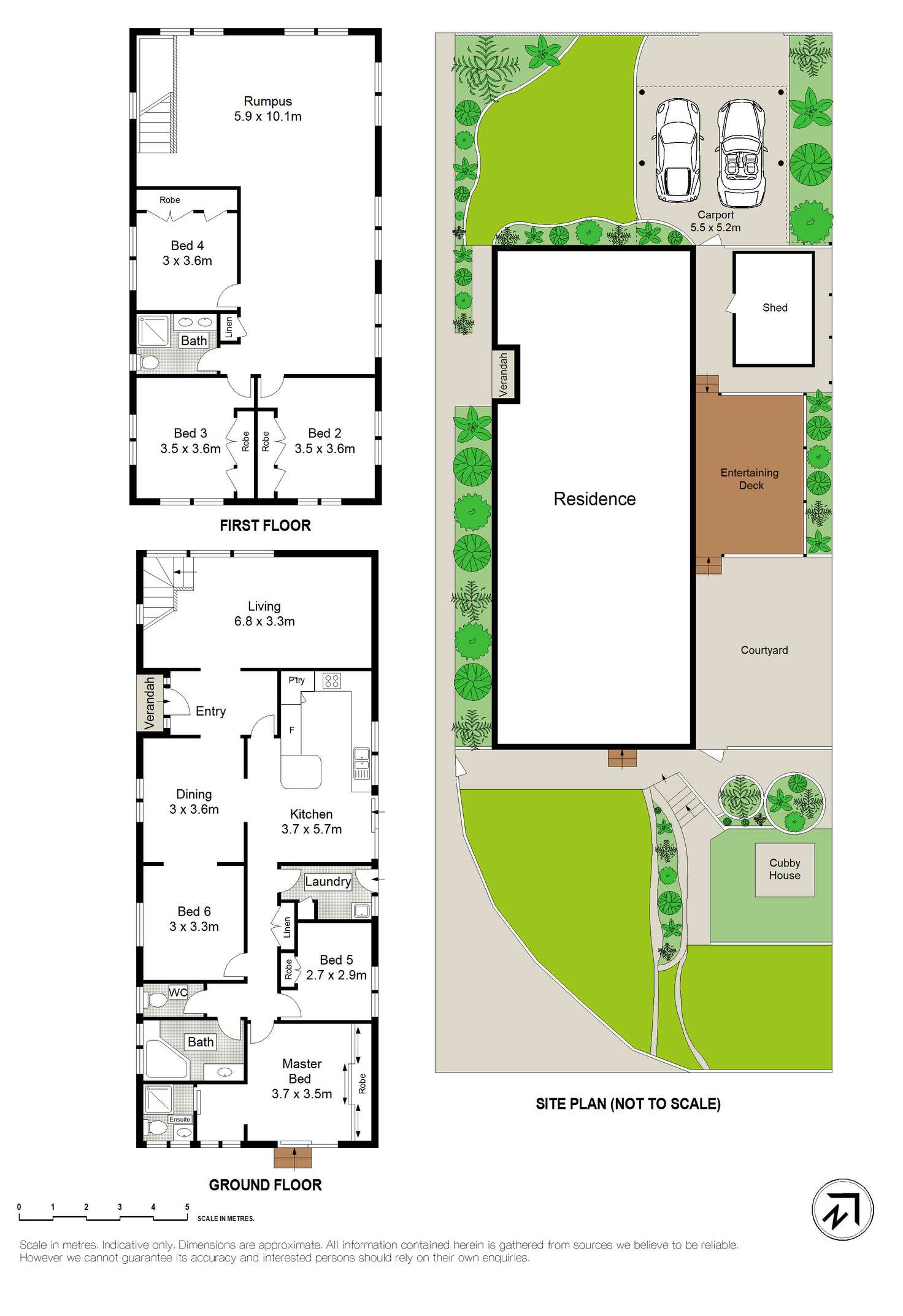 Floorplan of Homely house listing, 12 Victory Street, Engadine NSW 2233