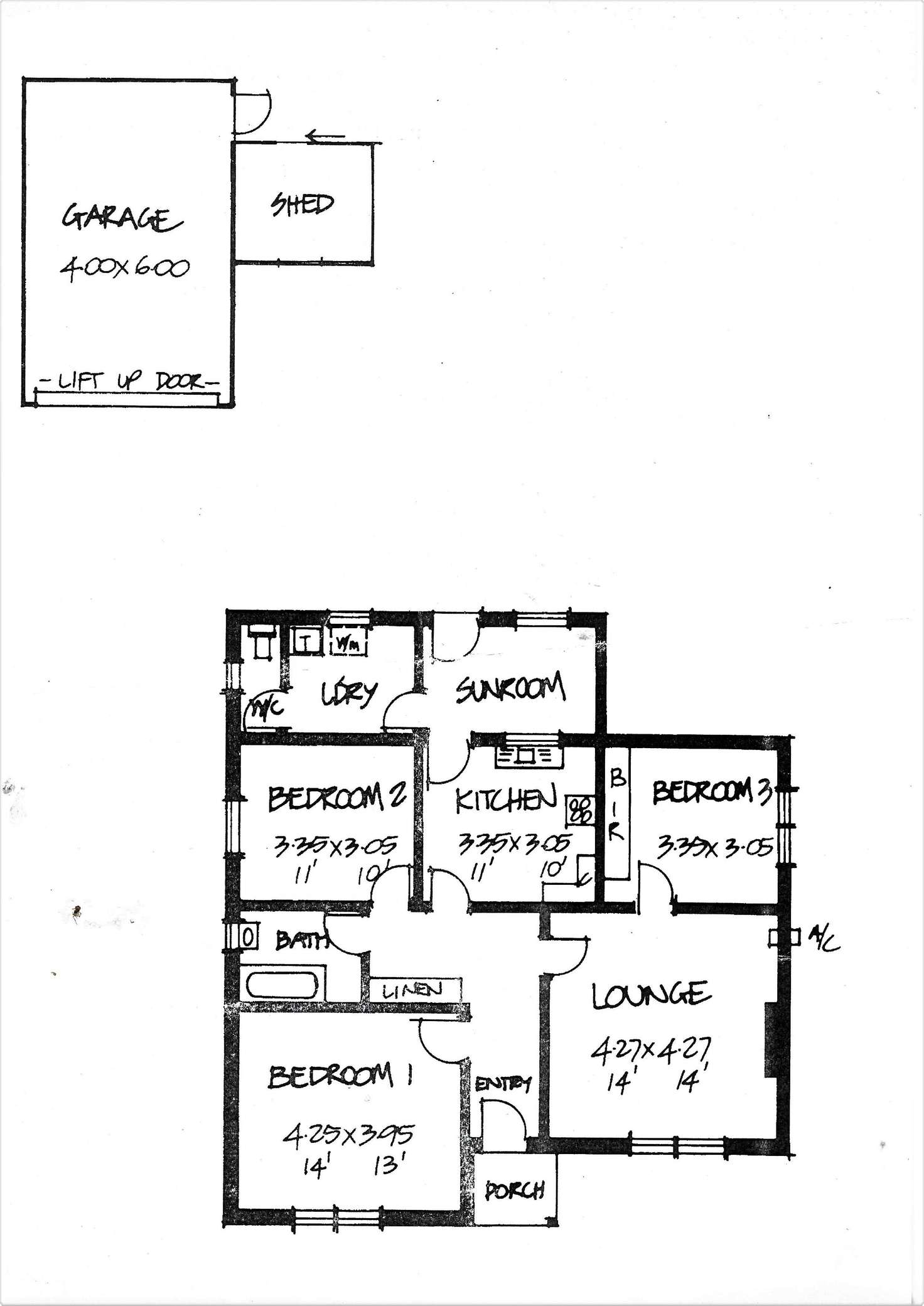 Floorplan of Homely house listing, 9 Carter Street, Magill SA 5072