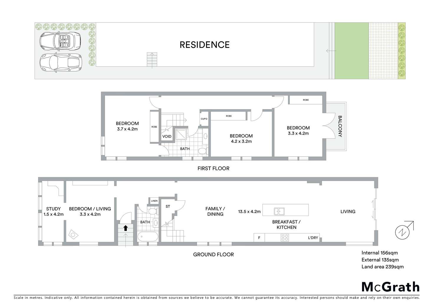 Floorplan of Homely house listing, 78 Torrington Road, Maroubra NSW 2035