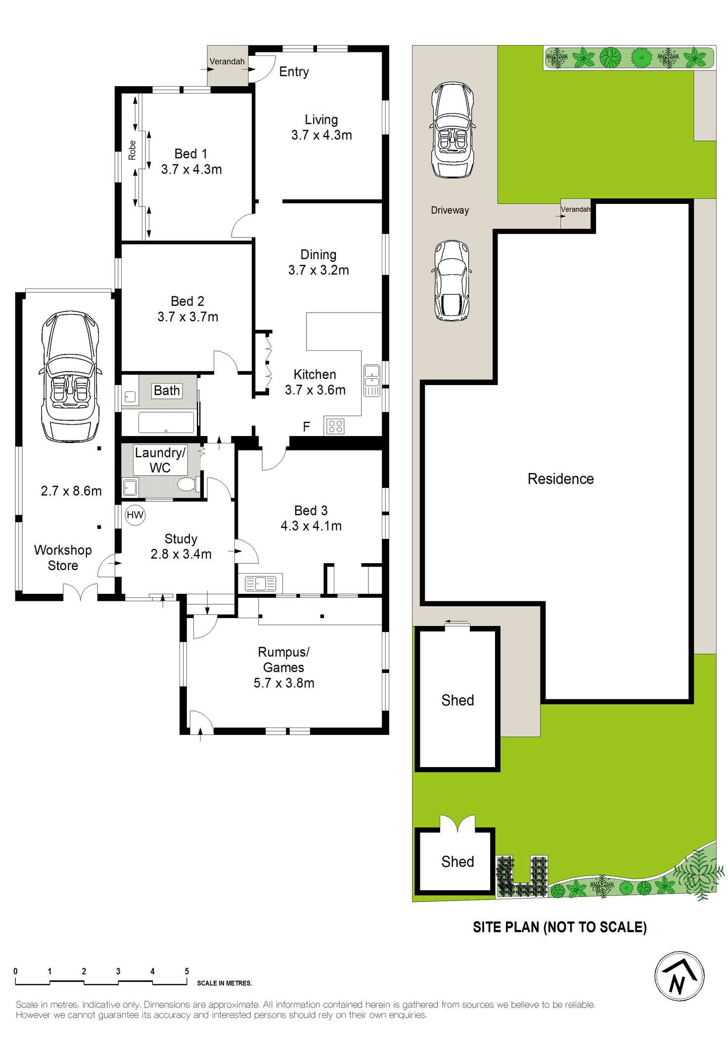 Floorplan of Homely house listing, 910 Princes Highway, Engadine NSW 2233