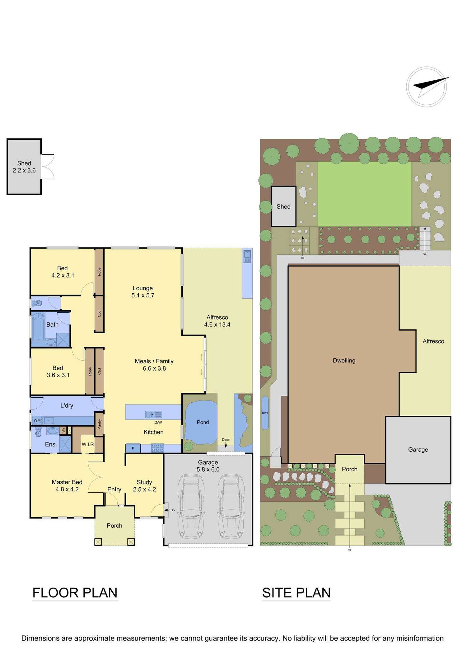 Floorplan of Homely house listing, 47 Alain Avenue, South Morang VIC 3752