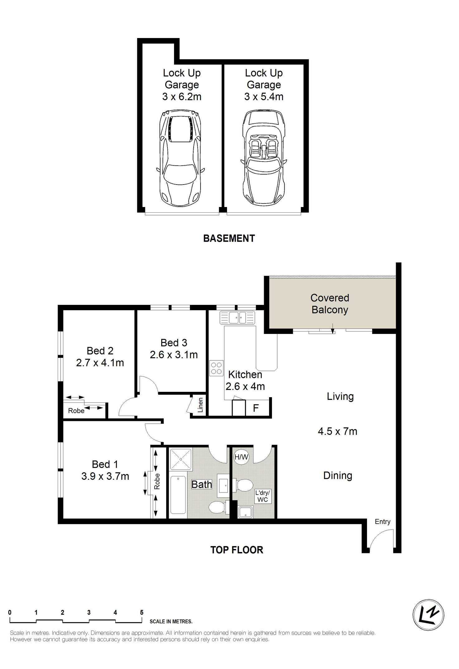 Floorplan of Homely unit listing, 10/20-24 Preston Avenue, Engadine NSW 2233