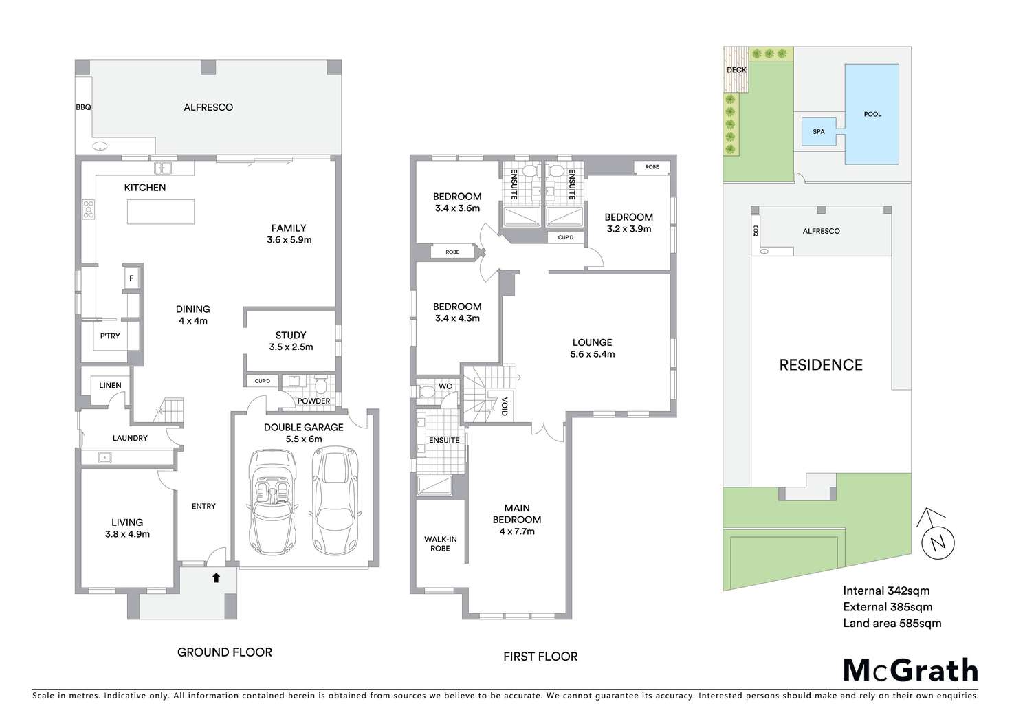 Floorplan of Homely house listing, 3 Moresby Street, Mitcham VIC 3132