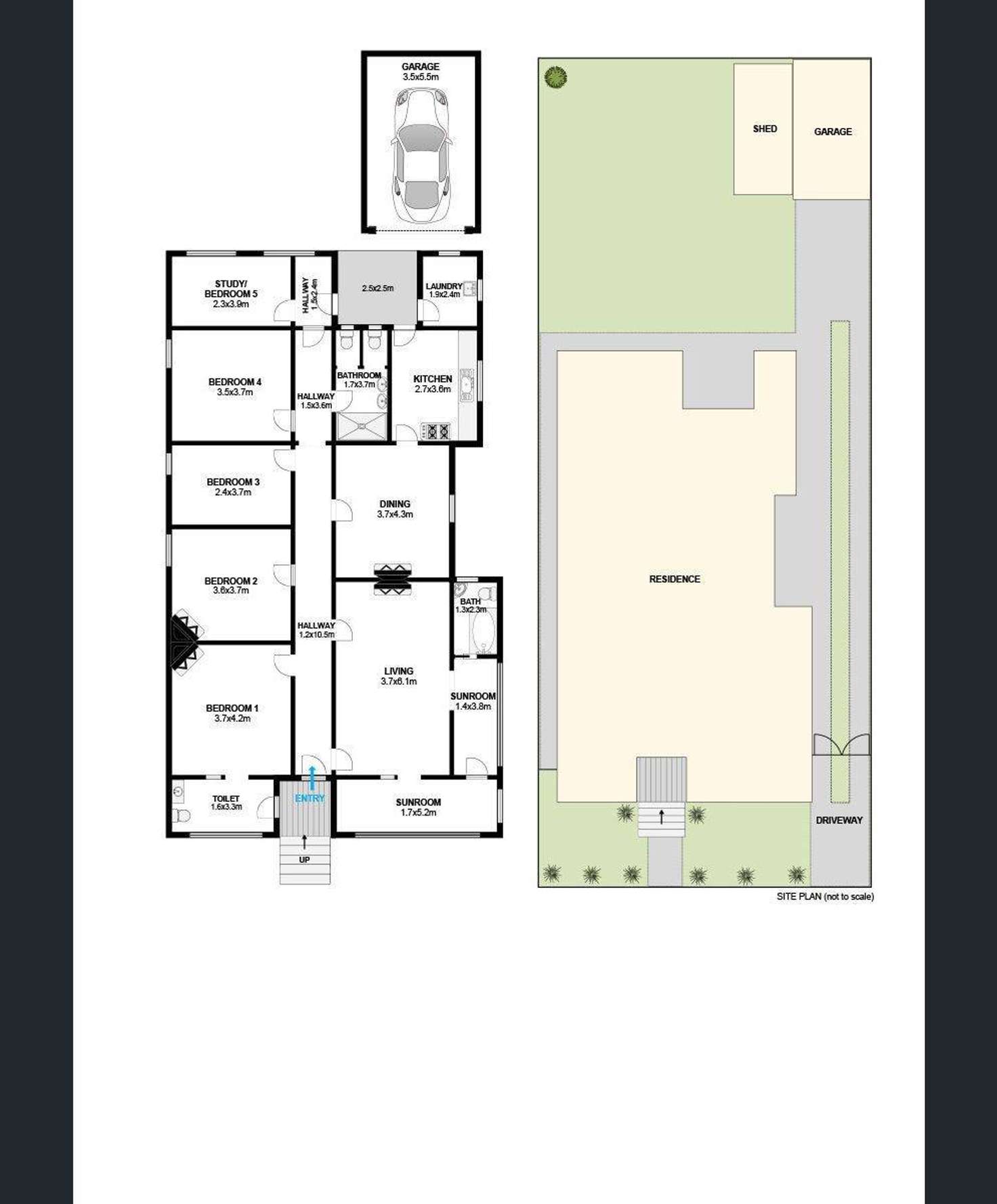 Floorplan of Homely house listing, 19 Manson Road, Strathfield NSW 2135