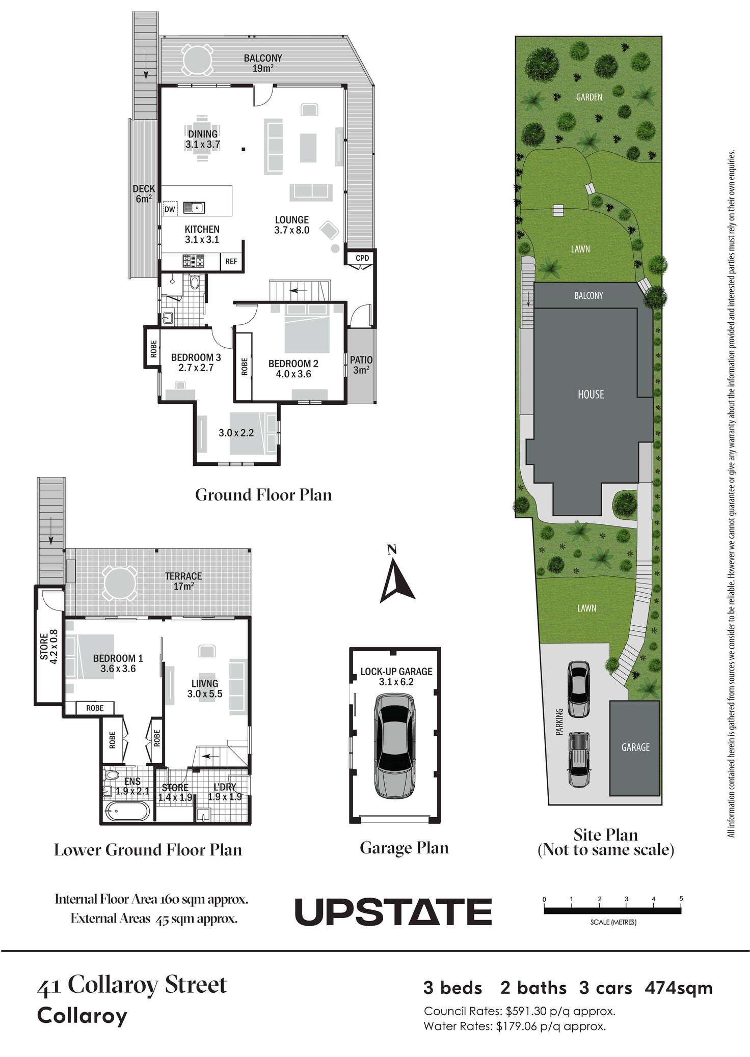 Floorplan of Homely house listing, 41 Collaroy Street, Collaroy NSW 2097