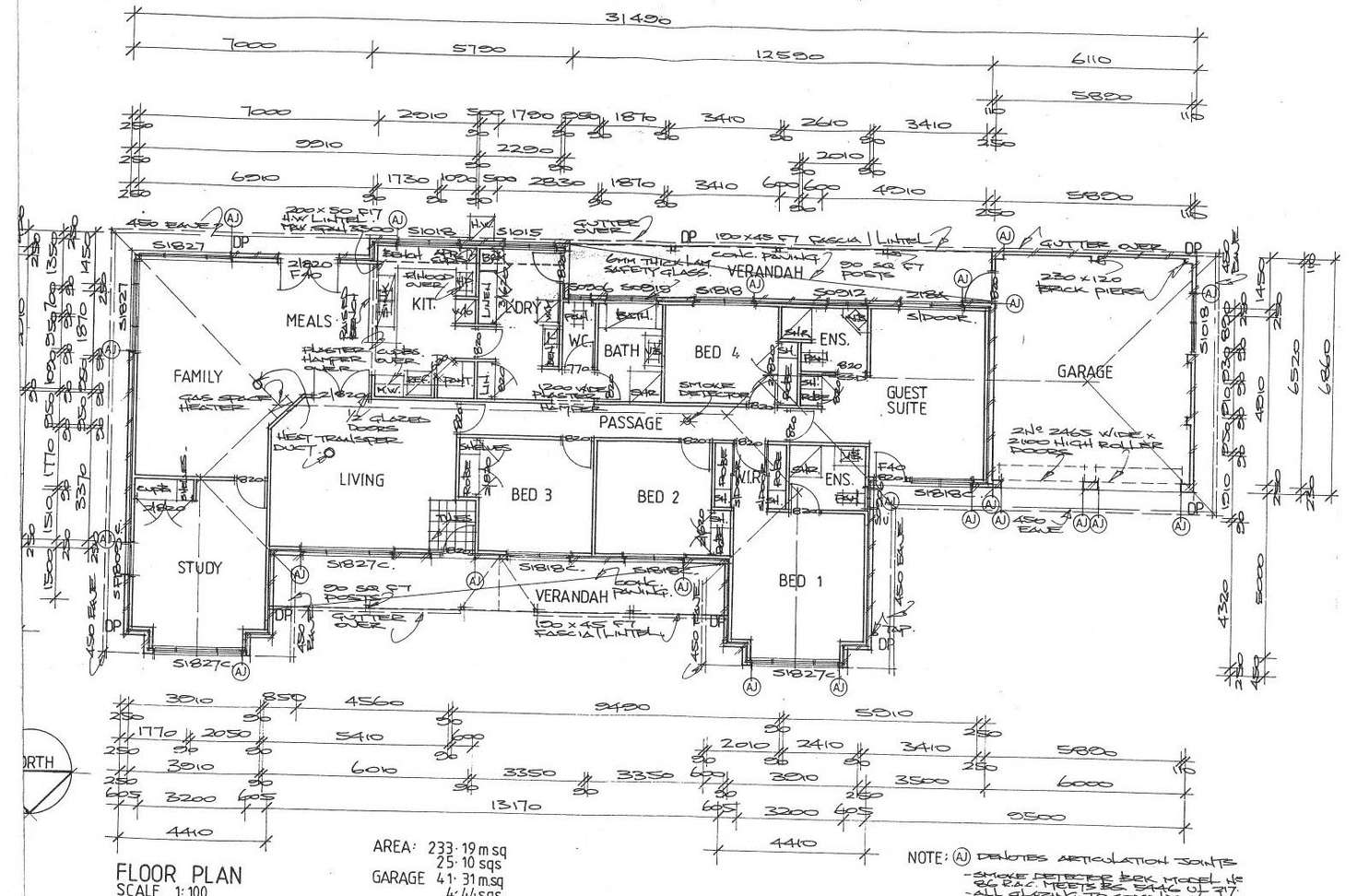 Floorplan of Homely house listing, 479 Glenelg Highway, Smythes Creek VIC 3351
