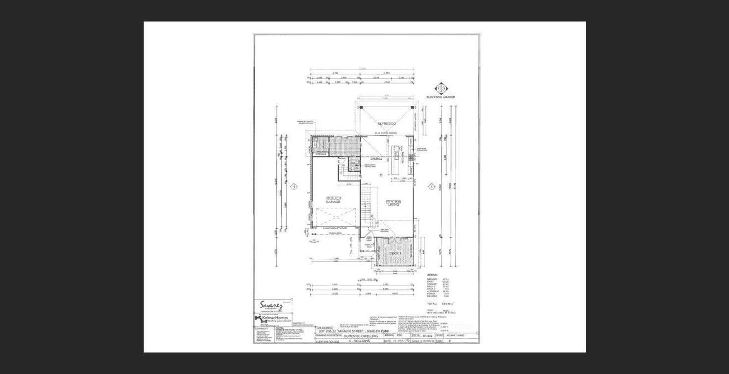 Floorplan of Homely house listing, 22 Tanaldi Street, Shailer Park QLD 4128