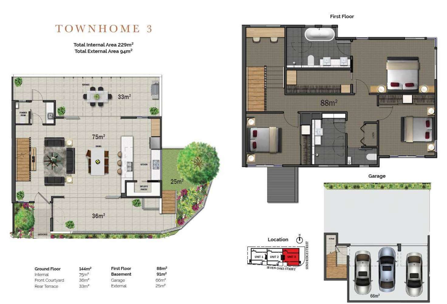 Floorplan of Homely house listing, 37 Sundridge Street, Taringa QLD 4068