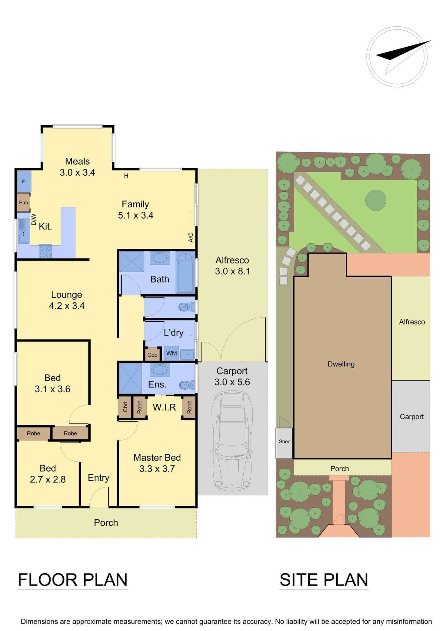 Floorplan of Homely house listing, 23 Community Crescent, South Morang VIC 3752