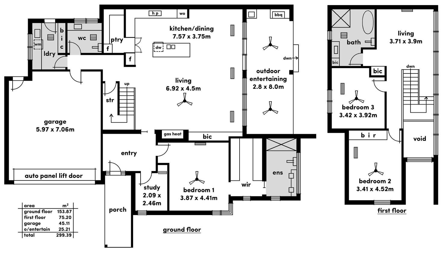 Floorplan of Homely house listing, 18 Angas Road, Magill SA 5072