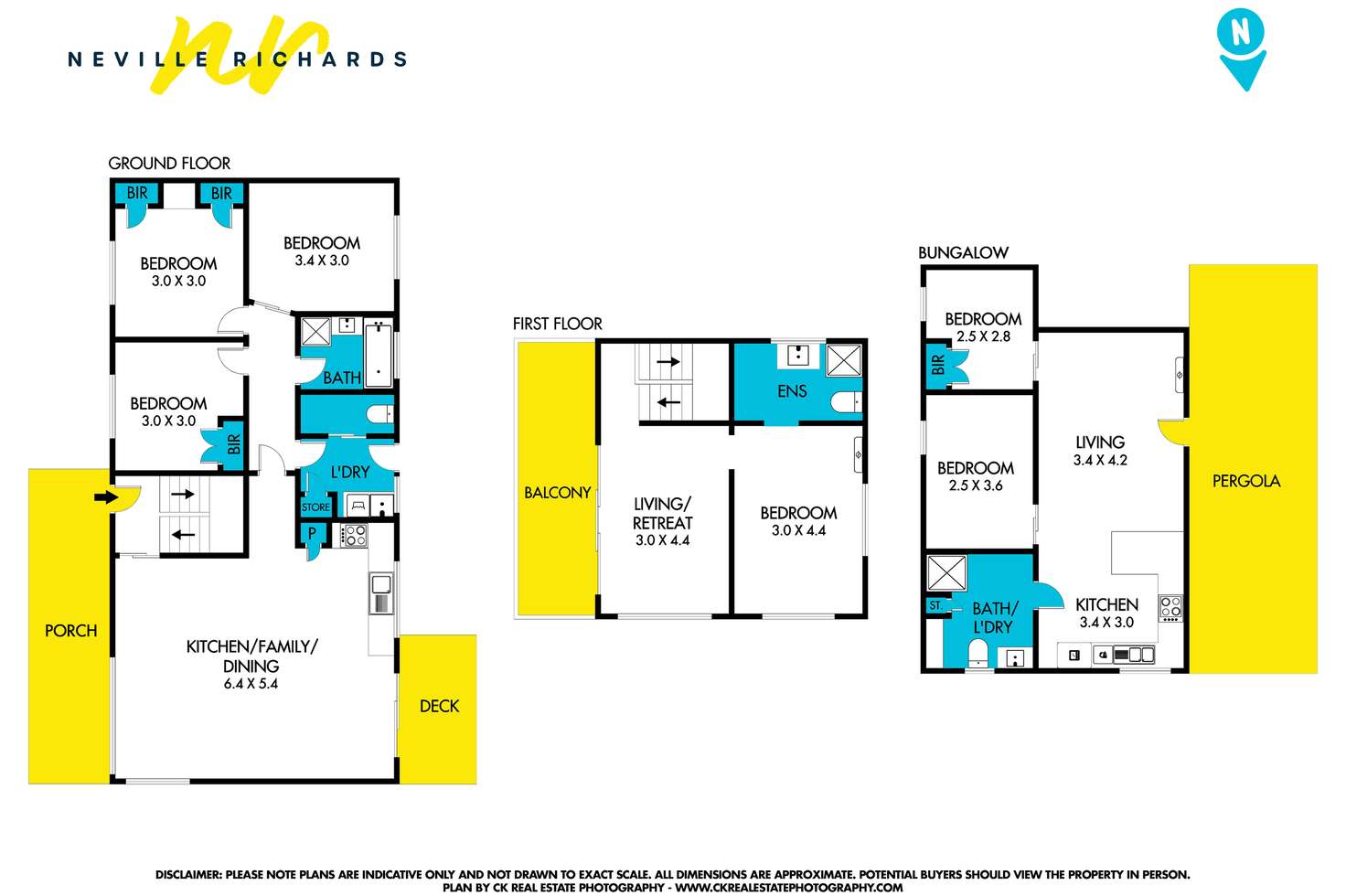 Floorplan of Homely house listing, 163 Point Richards Road, Portarlington VIC 3223