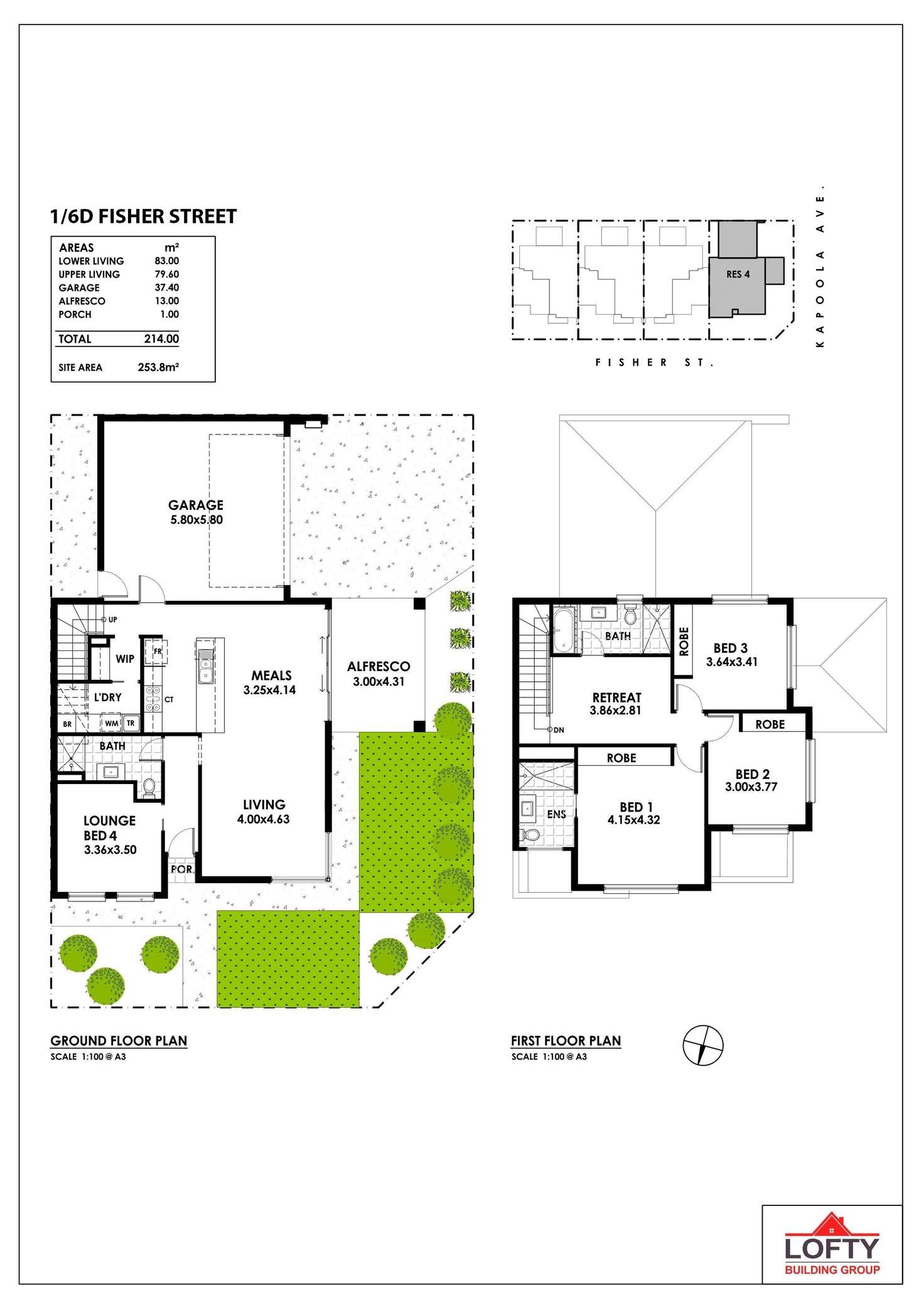 Floorplan of Homely house listing, 16 Kapoola Avenue, Felixstow SA 5070