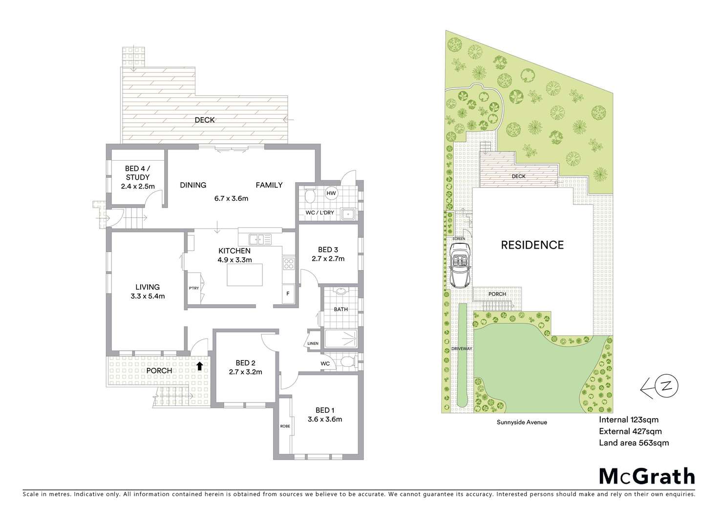 Floorplan of Homely house listing, 18 Sunnyside Avenue, Point Clare NSW 2250