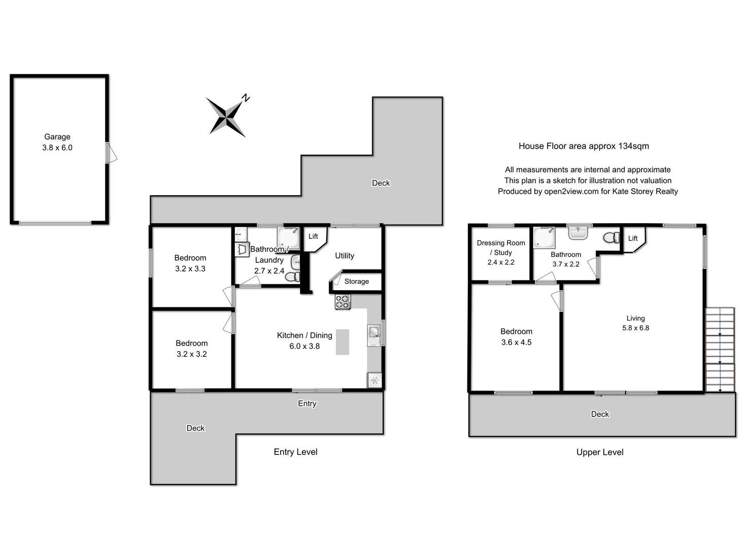 Floorplan of Homely house listing, 754 Primrose Sands Road, Primrose Sands TAS 7173