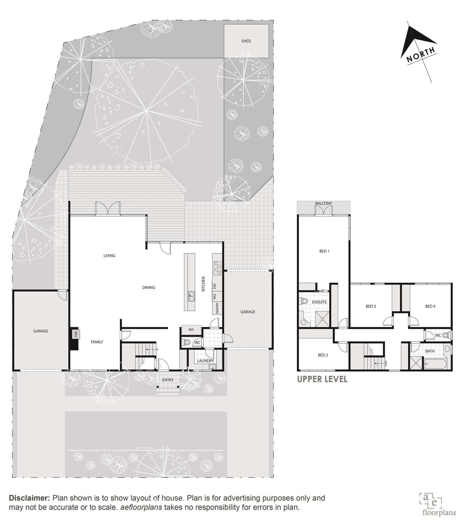 Floorplan of Homely house listing, 3 Getting Crescent, Campbell ACT 2612