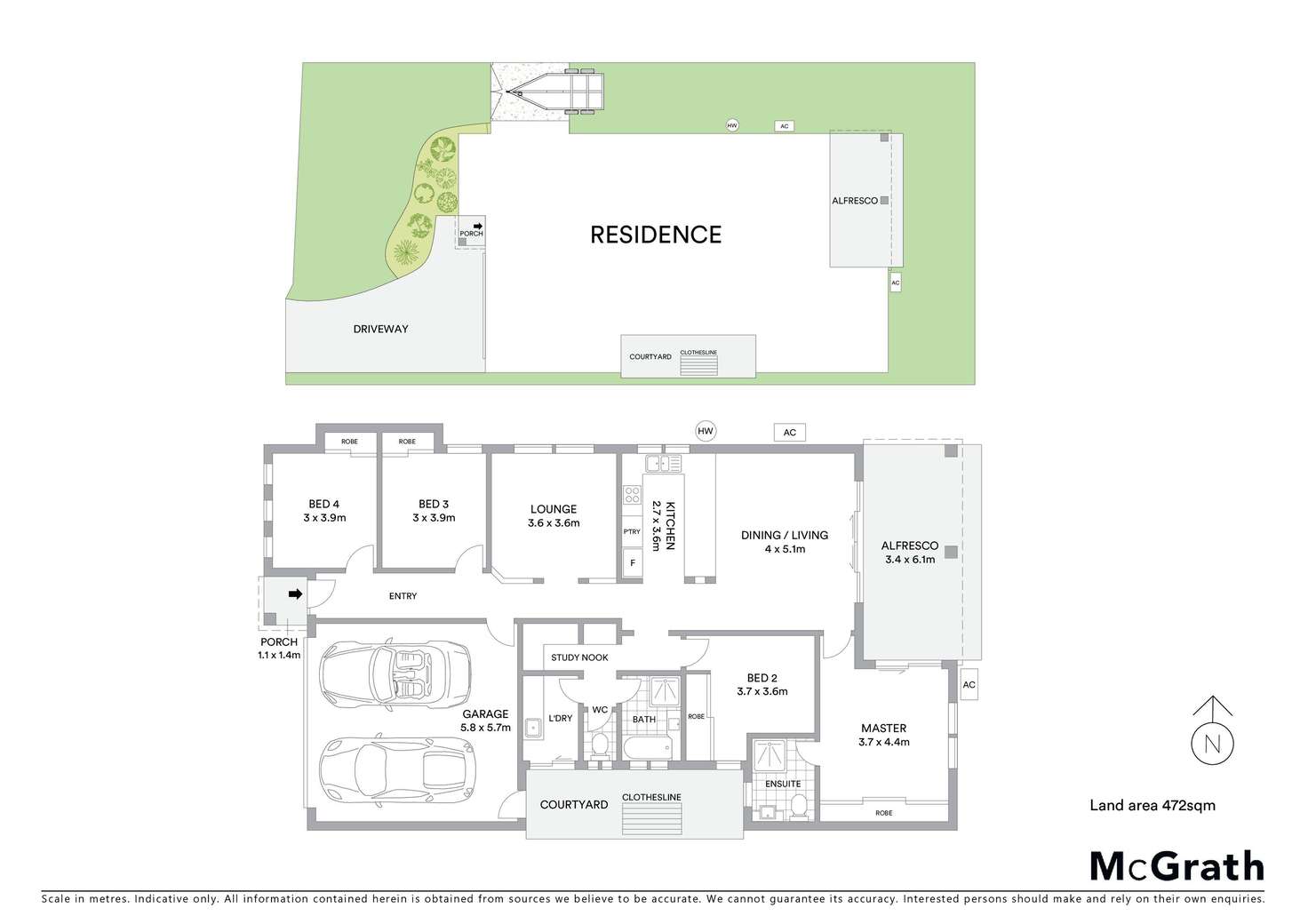 Floorplan of Homely house listing, 77 Haslewood Crescent, Meridan Plains QLD 4551