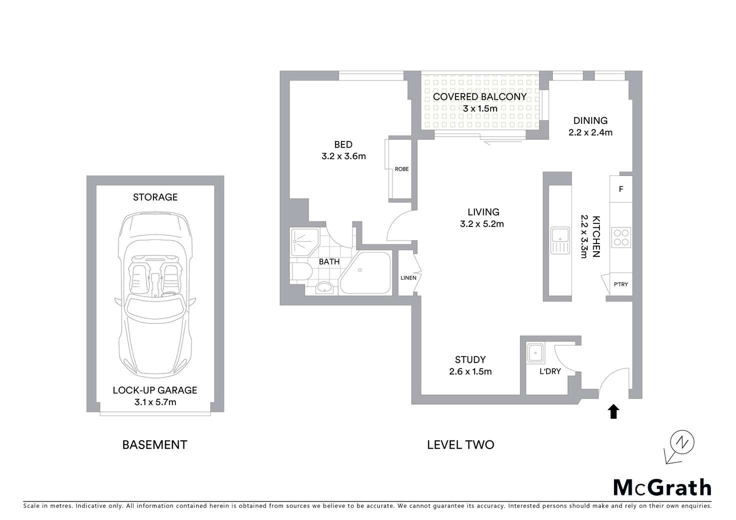 Floorplan of Homely unit listing, 99/12 Dora Street, Hurstville NSW 2220